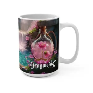 Dragon Head Rejuvenation Mug 15oz
