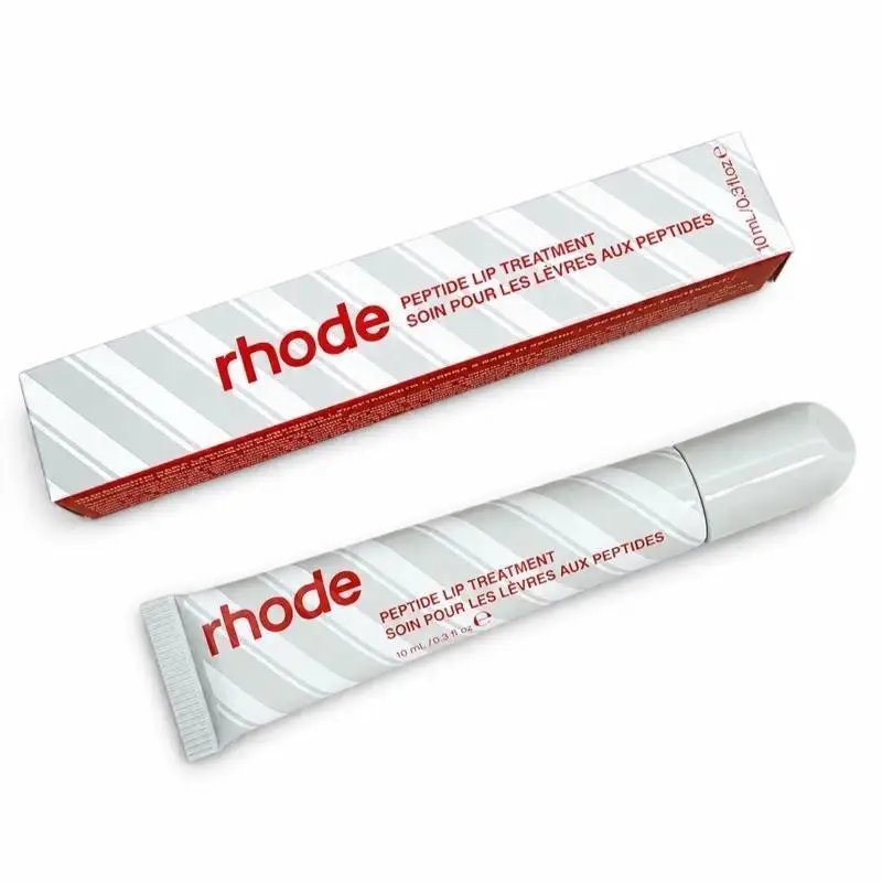 Peptide Lip Tint – Nourishing Glossy Lip Color for Smooth, Comfortable Wear