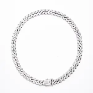 Men's Bling Cuban Chain by HANGOVEER NYC