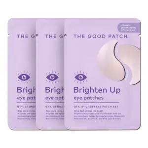 Brighten Up Undereye Patches