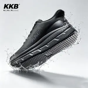 Women's Non-Slip Absorbs Sweat & Controls Odor Waterproof Work Shoes Calzado de trabajo antideslizante para mujer — Zapatos cómodos de poner y quitar restaurantes, cocinas y enfermería, con soporte ortopédico para el arco del pie.