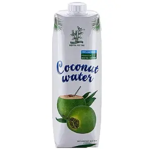 Bamboo Tree Coconut Water 33.8 fl oz