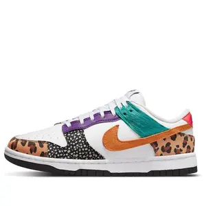 (WMNS) Nike Dunk Low SE 'Safari Mix' DN3866-100 (WMNS) Nike Dunk Low SE 'Safari Mix' DN3866-100