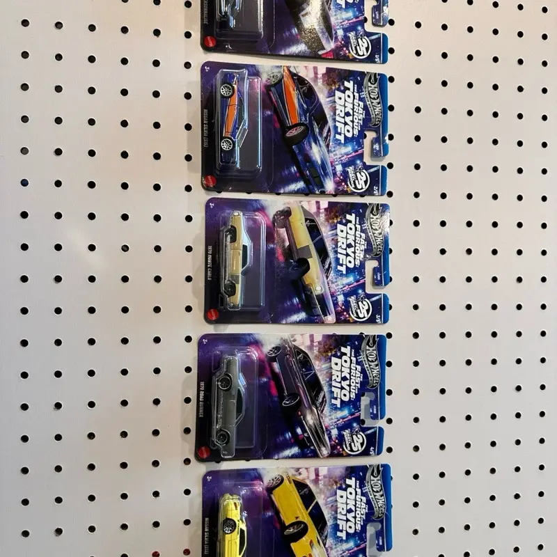 Hotwheels Tokyo drift