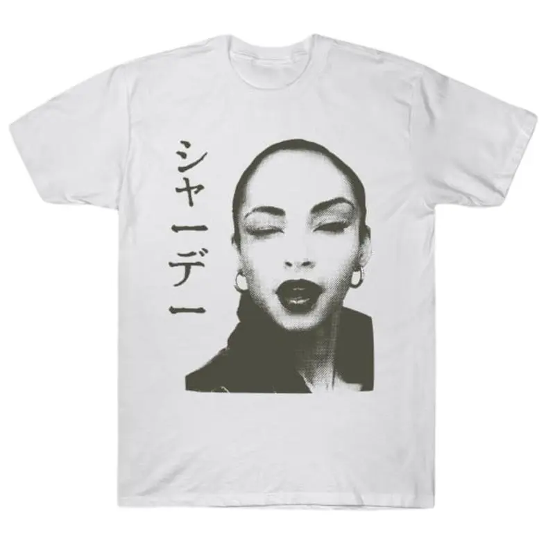 Tee SADE トップス L Diamond Operator Smooth Shirt Tee Sleeve Long Deluxe Love Sade トップス