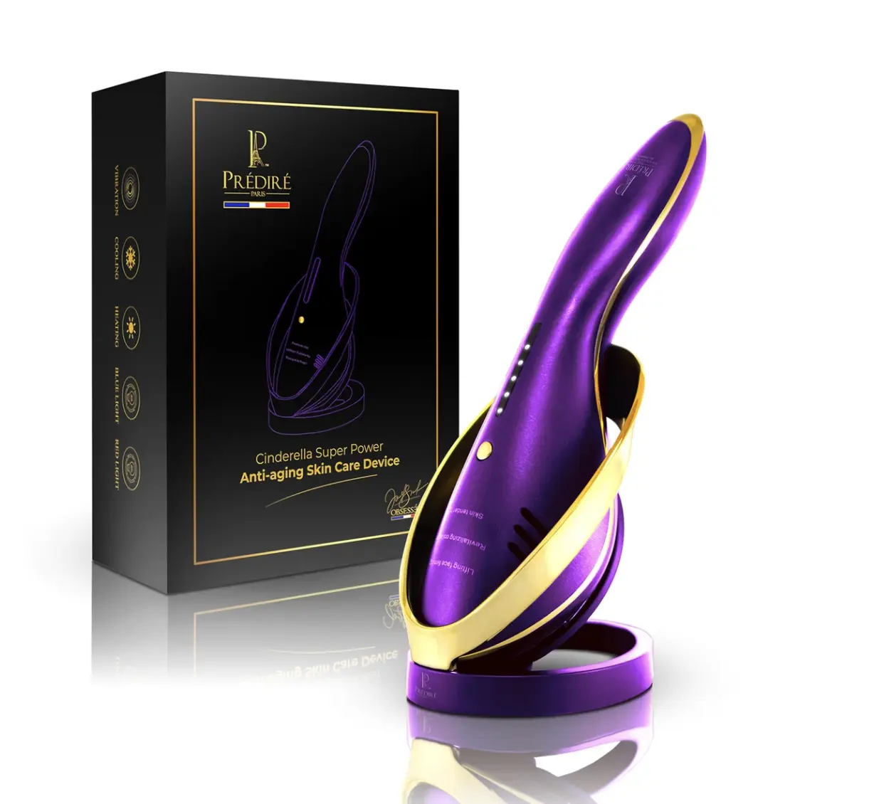Prédiré Paris  Cinderella Super Power Anti-Aging Skin Care Device
