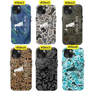 Vintage Local Boy Outfitter Collection Tough Phone Case