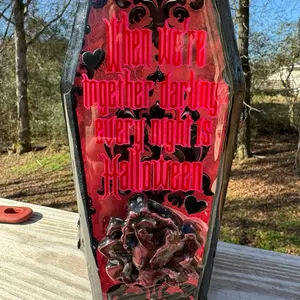 Everyday is Halloween Tumbler
