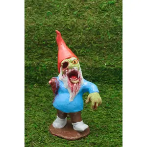 Zombie Gnomes: The Big O.G. (Original Gnome)