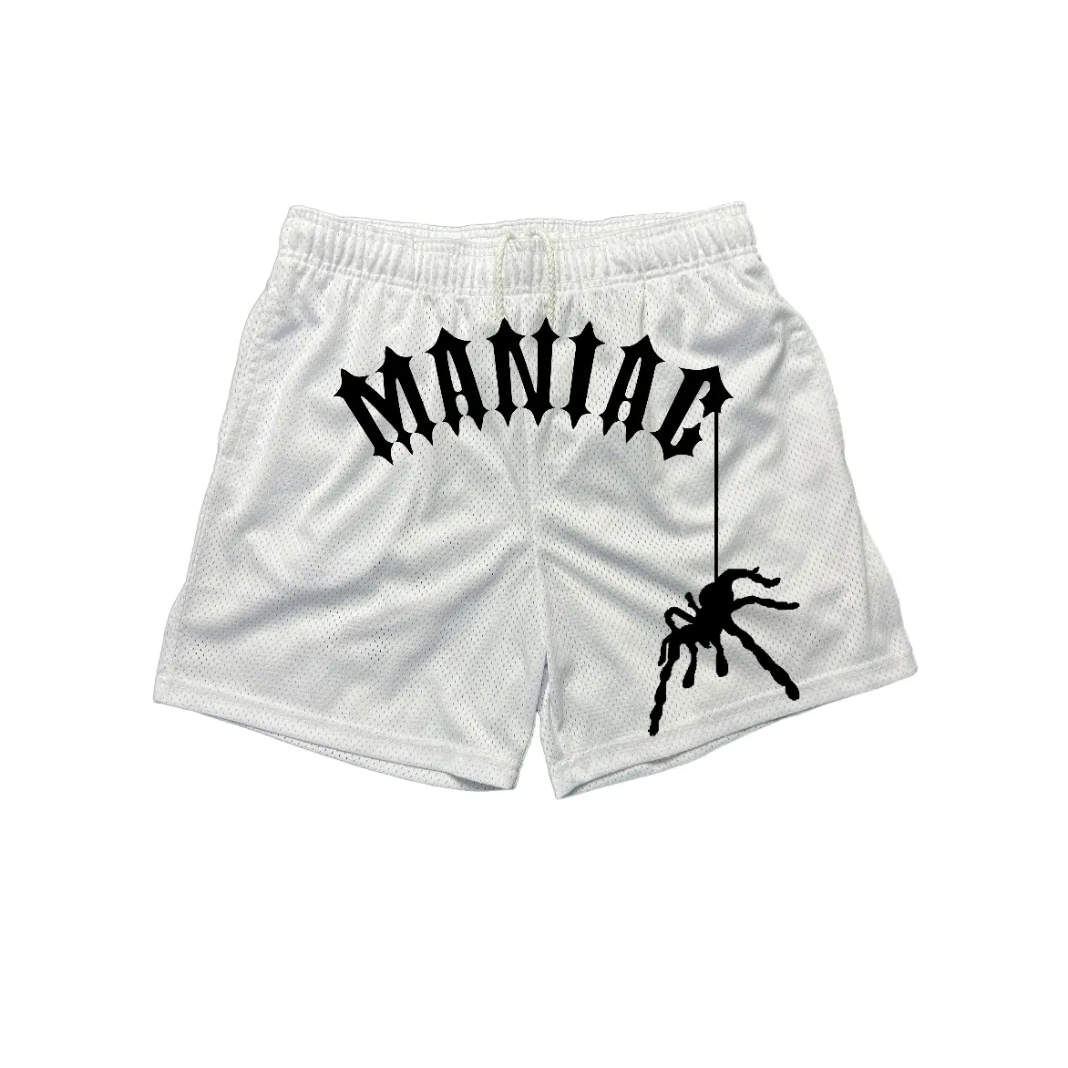Maniac "Spider" White