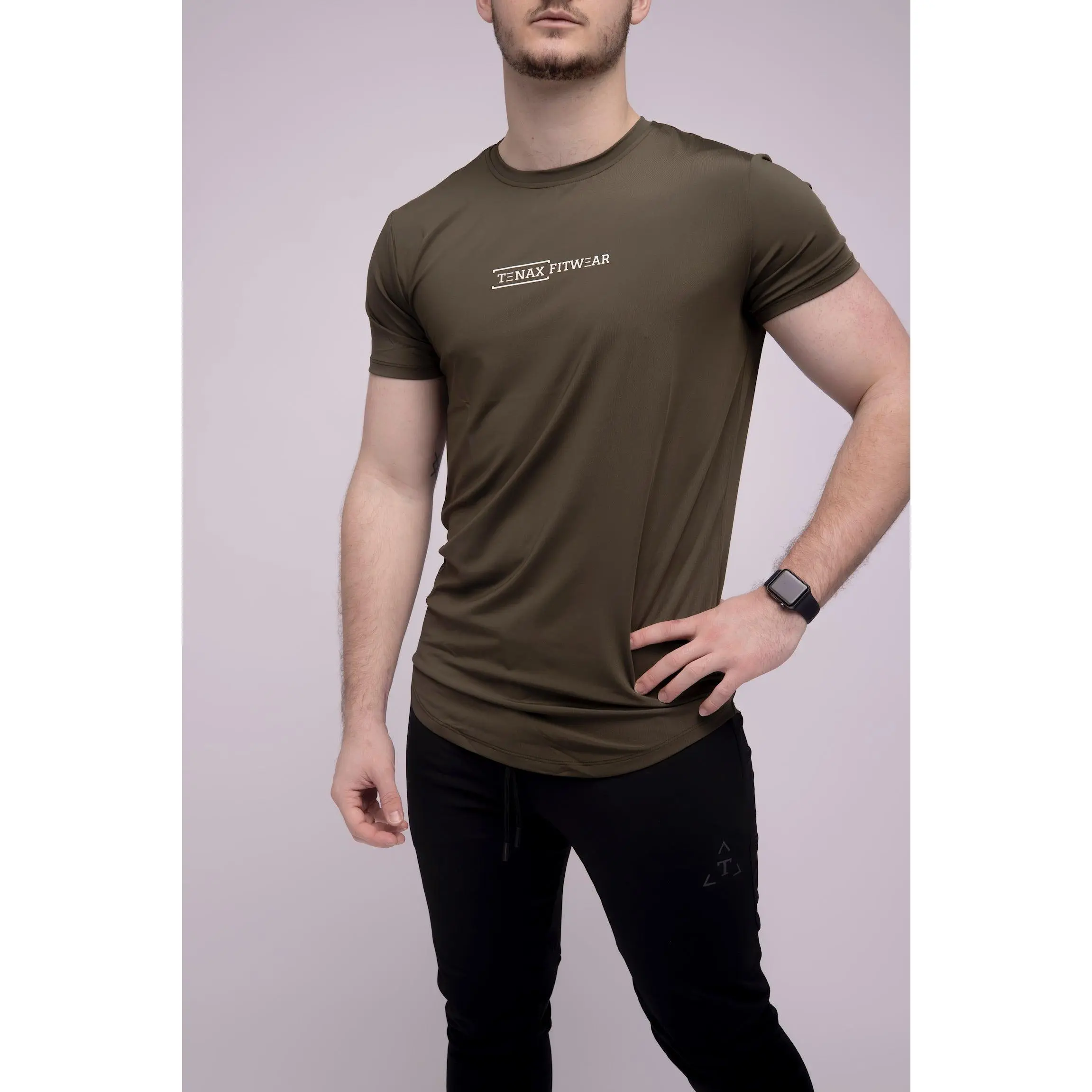 TENACIOUS TEE - OLIVE
