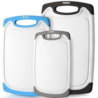 White Black Blue and Grey CB