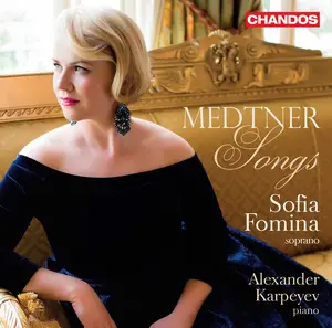 Fomina Karpeyev - Songs  [COMPACT DISC - CD]