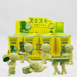 Smlskl Glowing Fairy Statue, PVC Material, Light-Up Decorative Figure, Ideal Gift for Friends, Interactive Game Collectible