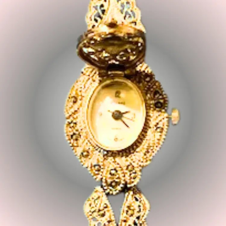 VIVANI CLOSED FACE WOMENS WATCH