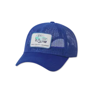 Youth Performance Mesh Hat - Offroad Rodeo
