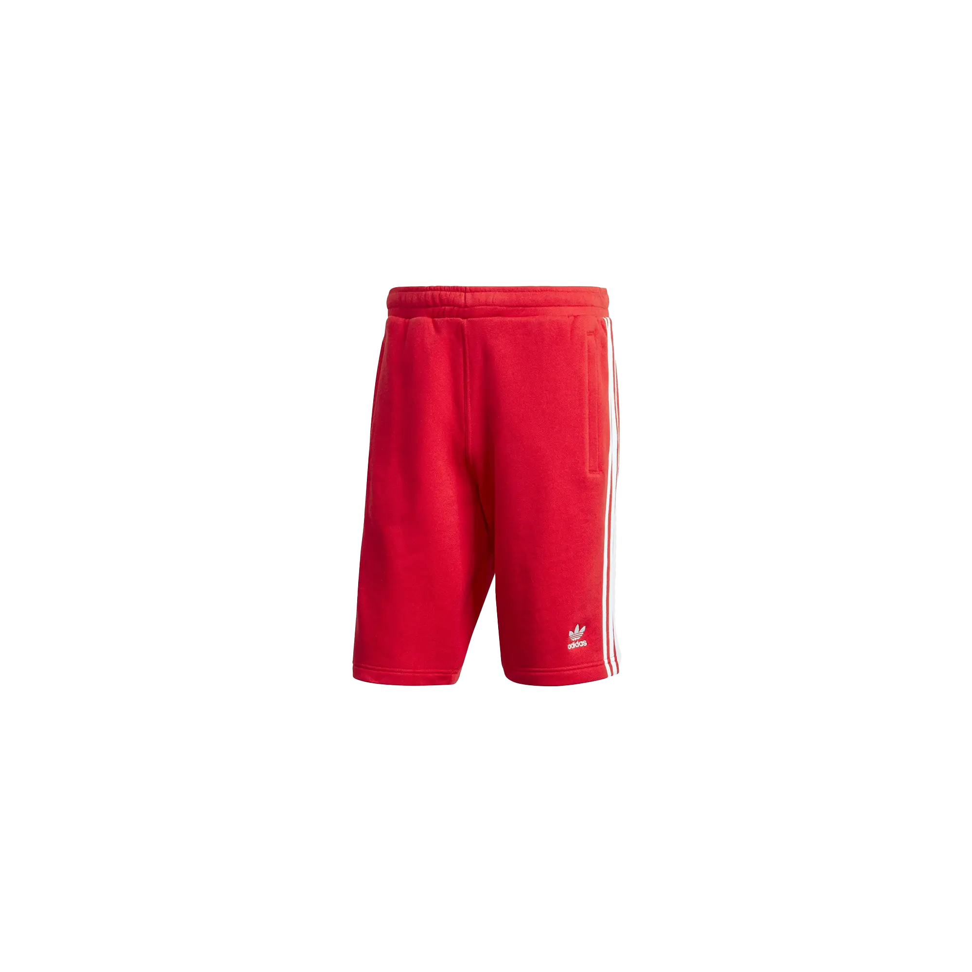 Originals 3-Stripe Shorts "Scarlet Red" GD9967
