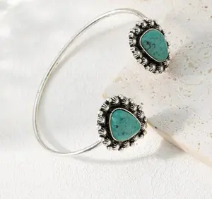Turquoise Cuff Bracelet