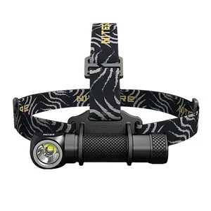Nitecore HC33 Convertible L-Shape Headlamp (1800 Lumens | 18650 Lithium)