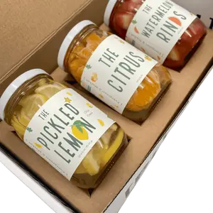 Bloody Mary - 3 Jars Gift Box 🍹