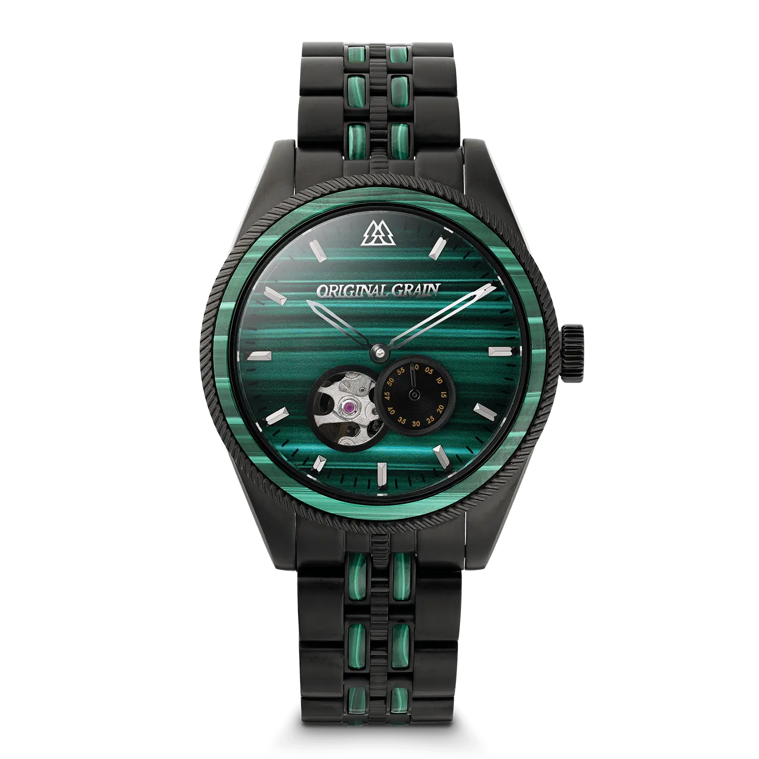 Malachite Black Vintage Automatic 40mm Malachite Black Vintage Automatic 40mm