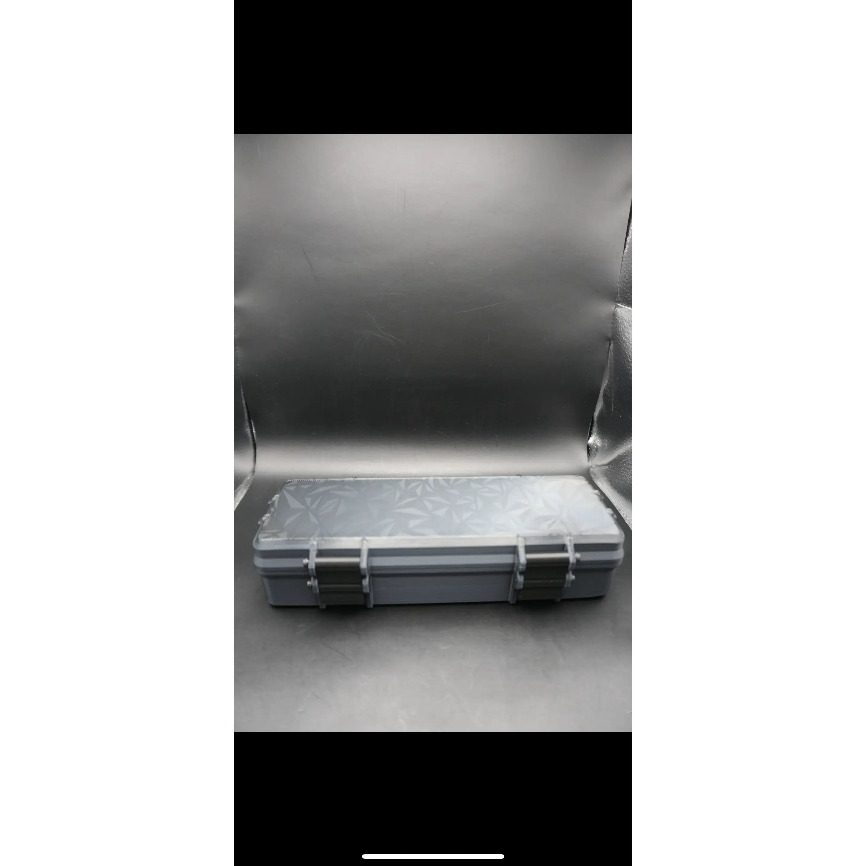 Prefilled syr./meds case - medium - 15+