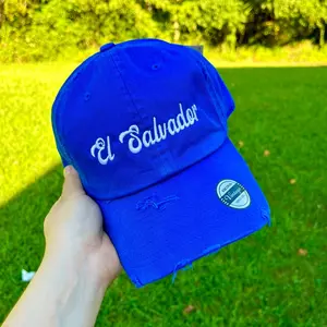 El SALVADOR HAT