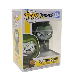 Funko Pop! Doctor Doom (Rivals)