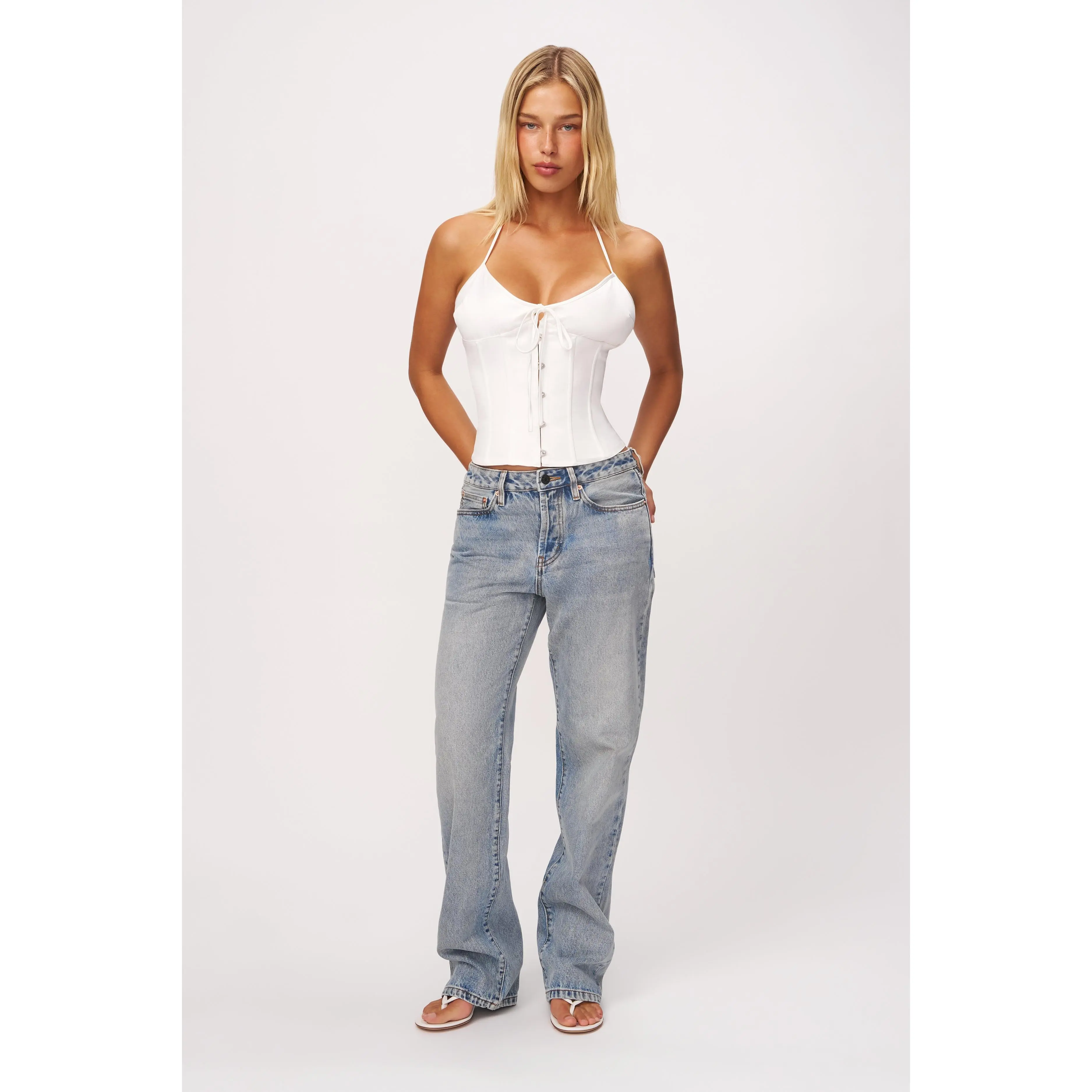 Marini Corset Top Marini Corset Top