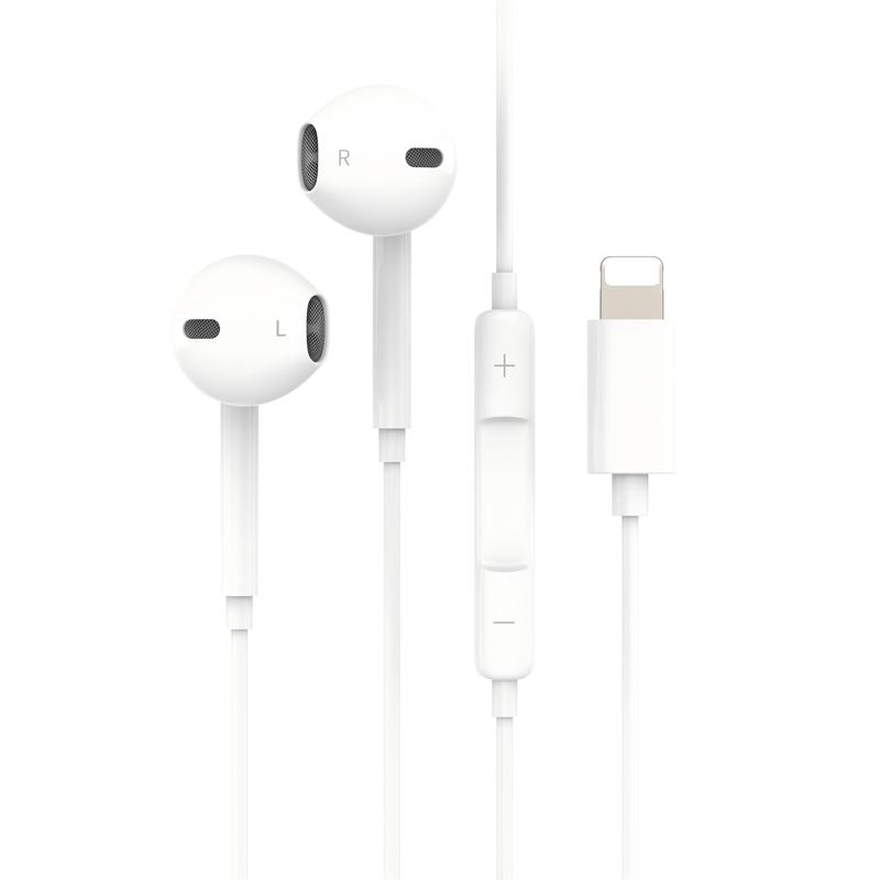 Type C Wired Earphones for iPhone 17/16/15 Series Galaxy Z Fold 7/6 S25 S24 S23, Google Pixel 9/8/7, In Ear USB C Earbuds [Microphone & Volume Control] Plug & Play Wired Headphones Audio Earplugs
