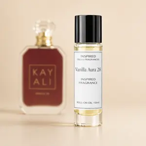 Vanilla Aura 28 – Luxury Inspired Perfume Oil Roll-On