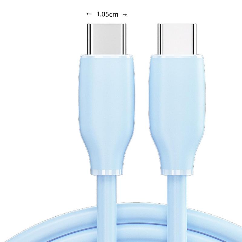 2PCS Premium Charging Cable - Tangle-Free Rapid Sync for smartphone Devices
