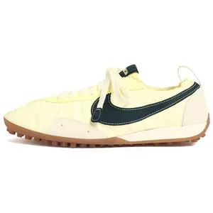 Nike Moon Shoe x Jacquemus Women's Low-Top Casual Sneakers in Beige with Comfort Versatility and Slip-Resistance for Modern Lifestyle Wear
