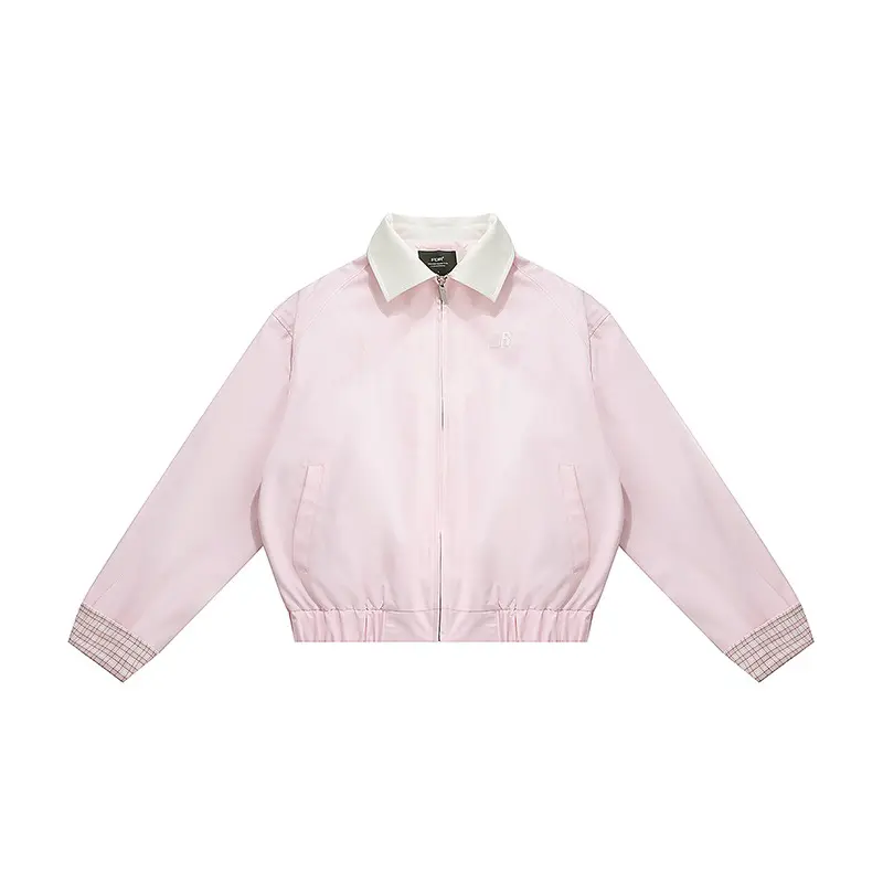 Pu Collar Pink