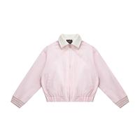 Pu Collar Pink