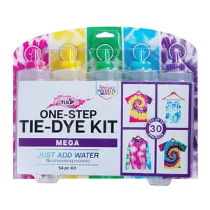 Tulip® Mega 5-Color Tie-Dye Kit