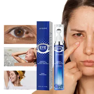Caffeine Eye Cream for Dark Circles: Under Eye Cream Morning Skincare - Daily Eye Serum for Eyelids Puffiness Christmas Gifts