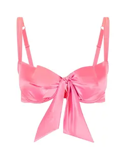 Gynger Medium Pink 2 Plus Bra