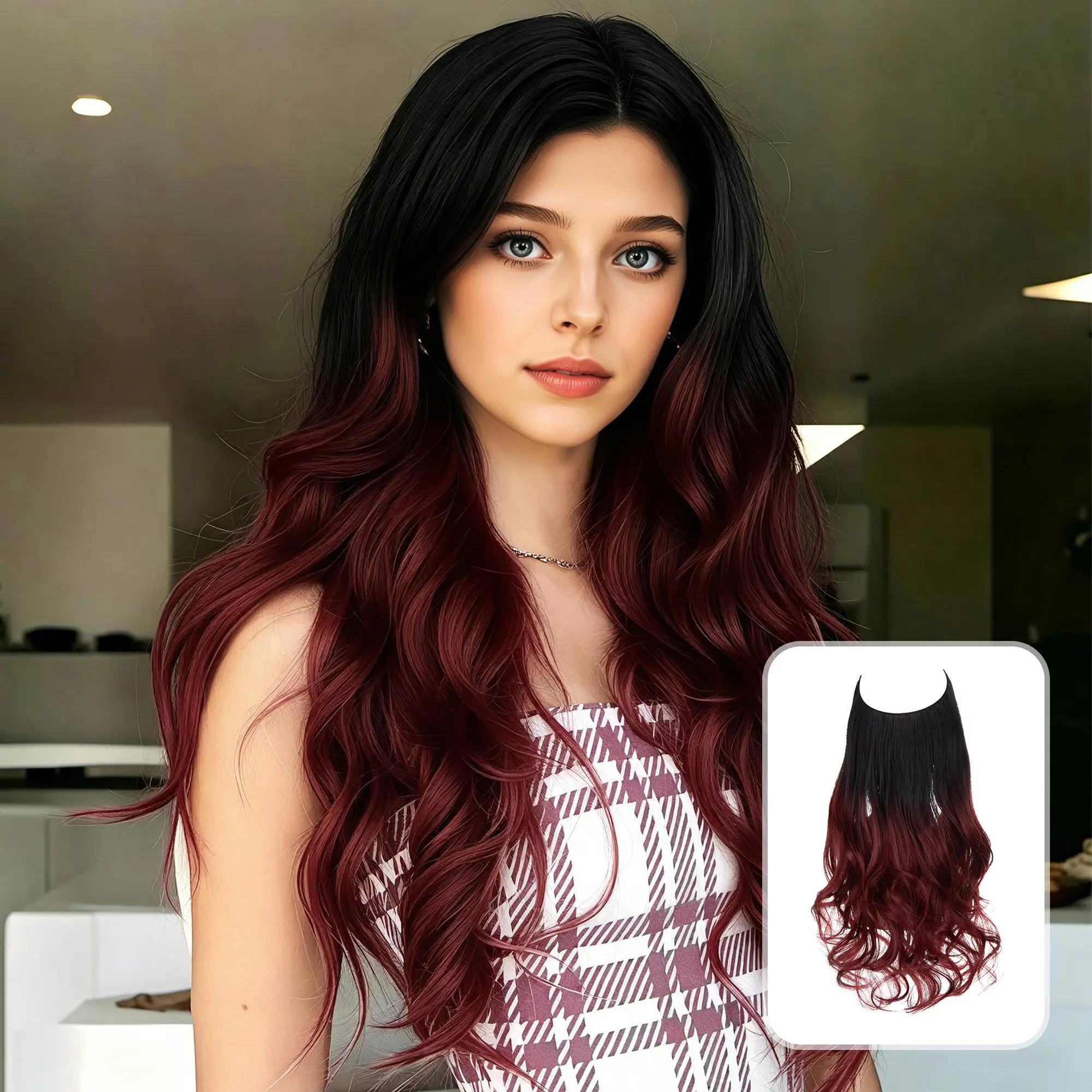 Vampire Wine (Black Cherry)/1BT118