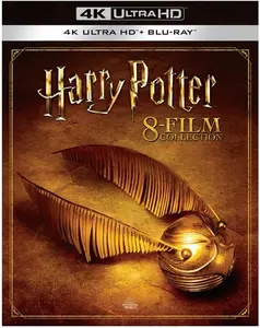 Harry Potter Collection - Harry Potter Collection - ULTRA HD