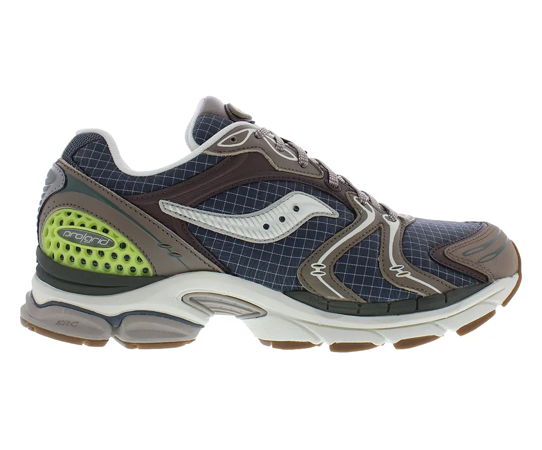 Saucony Progrid Triumph 4 Unisex Shoes, Athletic Casual Footwear, Running, Cushioned Running Shoes, Outdoor Running Shoes