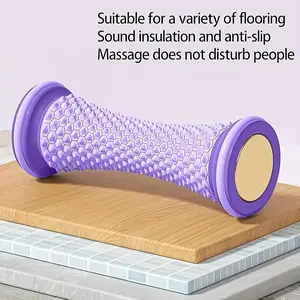 Portable Foot Massager, Foot Muscle Relaxation Massage Roller, Deep Tissue Muscle Massage Tool, Muscle Roller Stick, Muscle Massagers for Home, Gym and Travel, Body Care