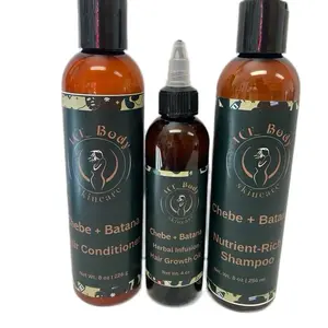 Chebe + Batana Hair Growth Oil