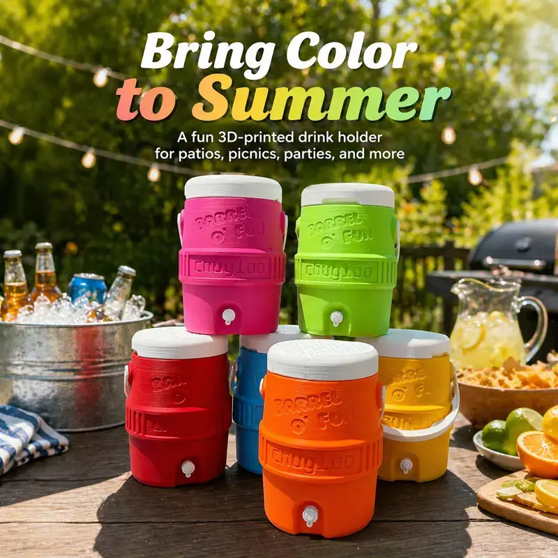 Game Day Can Koozies, Drink Can Protector - Fits 12oz Cans, Home Supplies Storage Accessory