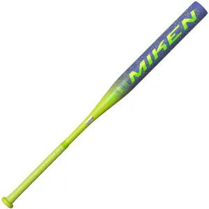 2026 Miken Freak "Splatter Series" 13.5" 1PC Maxload USSSA Slowpitch Softball Bat: MSU6FRK1L  Custom Broken In Game Ready Rolled