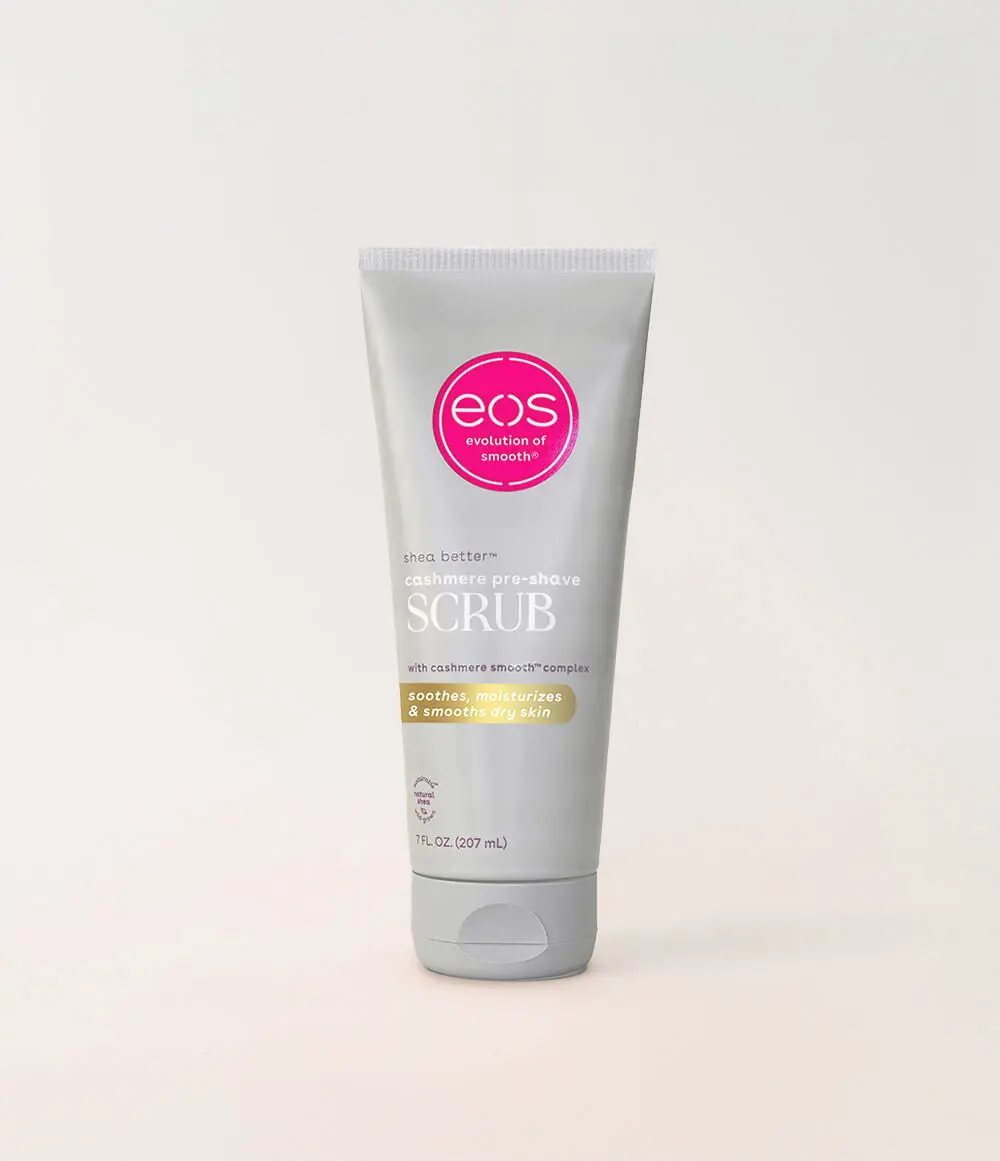 Cashmere Skin Collection Pre-Shave Scrub Cashmere Skin Collection Pre-Shave Scrub