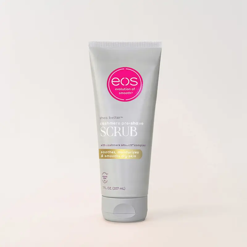 Cashmere Skin Collection Pre-Shave Scrub