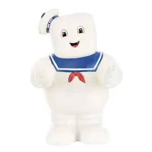 Ghostbusters Stay Puft Candy Bowl Holder Decoration