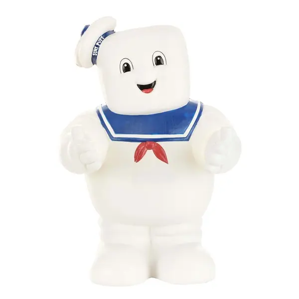 Ghostbusters Stay Puft Candy Bowl Holder Decoration Ghostbusters Stay Puft Candy Bowl Holder Decoration
