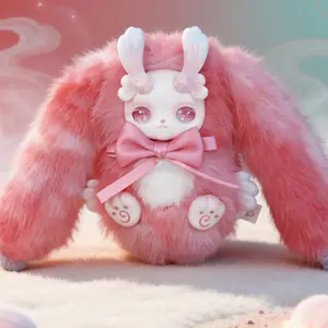 LOLOAN The Dream Float In The World Plush Series Blind Box LOLOAN The Dream Float In The World Plush Series Blind Box